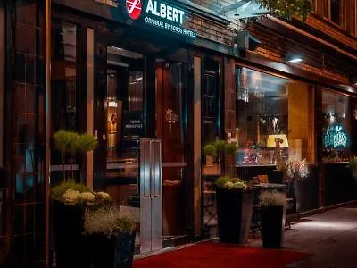 ****  Original Sokos Hotel Albert Helsinki Finland