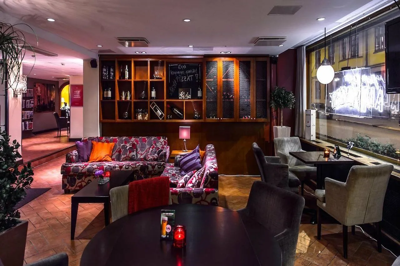 Original Sokos Hotel Albert Хельсинки Финляндия