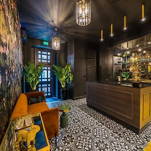 Hotel Leo Boutique - Adults Only Boedapest