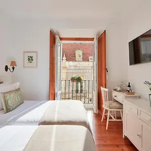 Bed & Breakfast Casa Do Mercado Lissabon