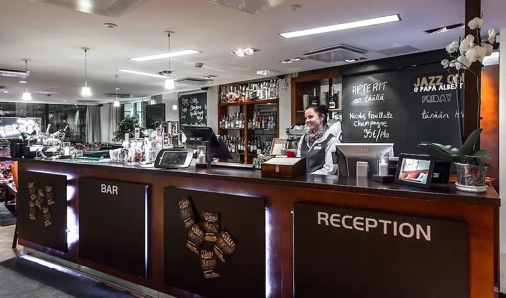 Original Sokos Hotel Albert Helsinki
