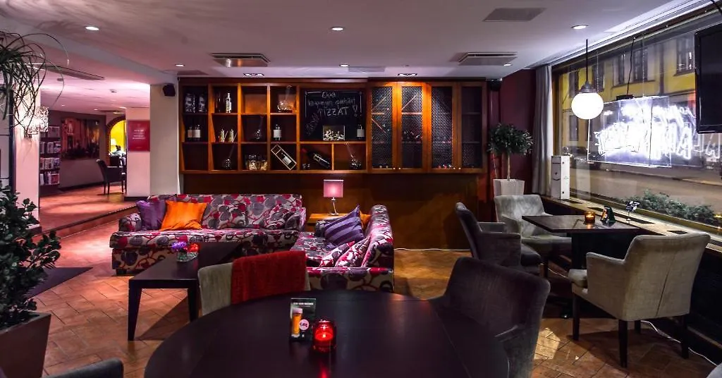 Original Sokos Hotel Albert هلسنكي 4*,