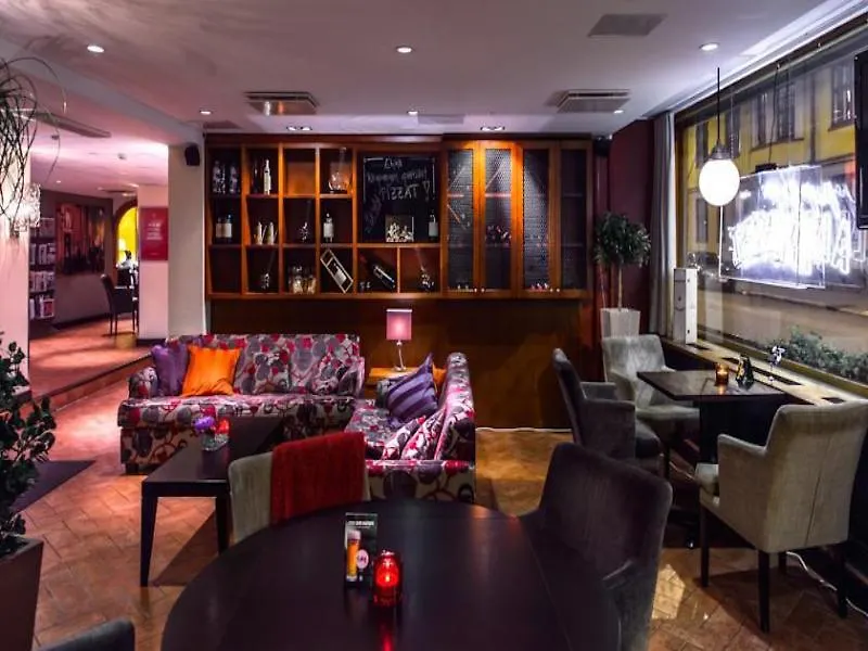 Original Sokos Hotel Albert Helsinki 4*,
