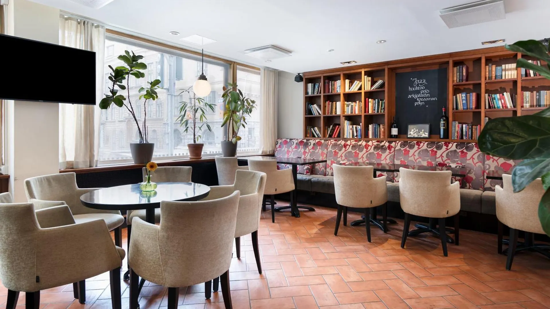 Original Sokos Hotel Albert Helsinki