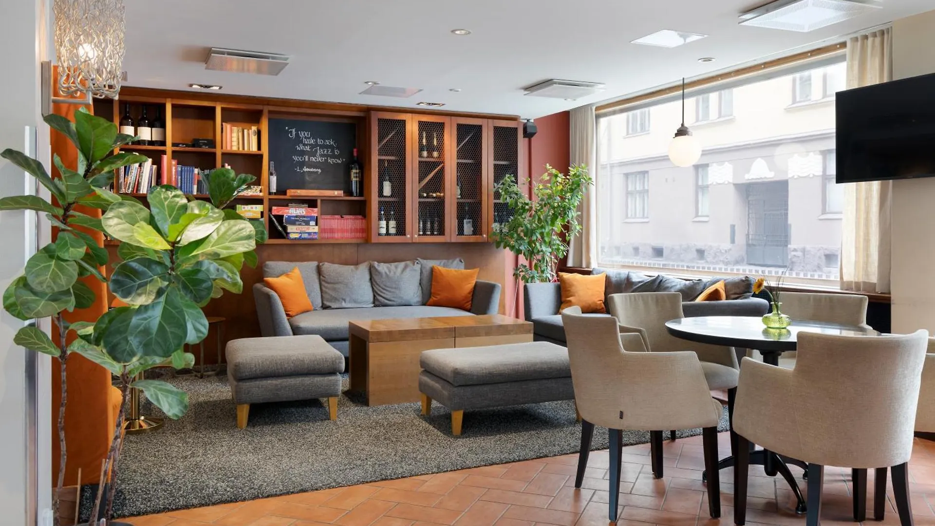 ****  Original Sokos Hotel Albert Helsinki Finland