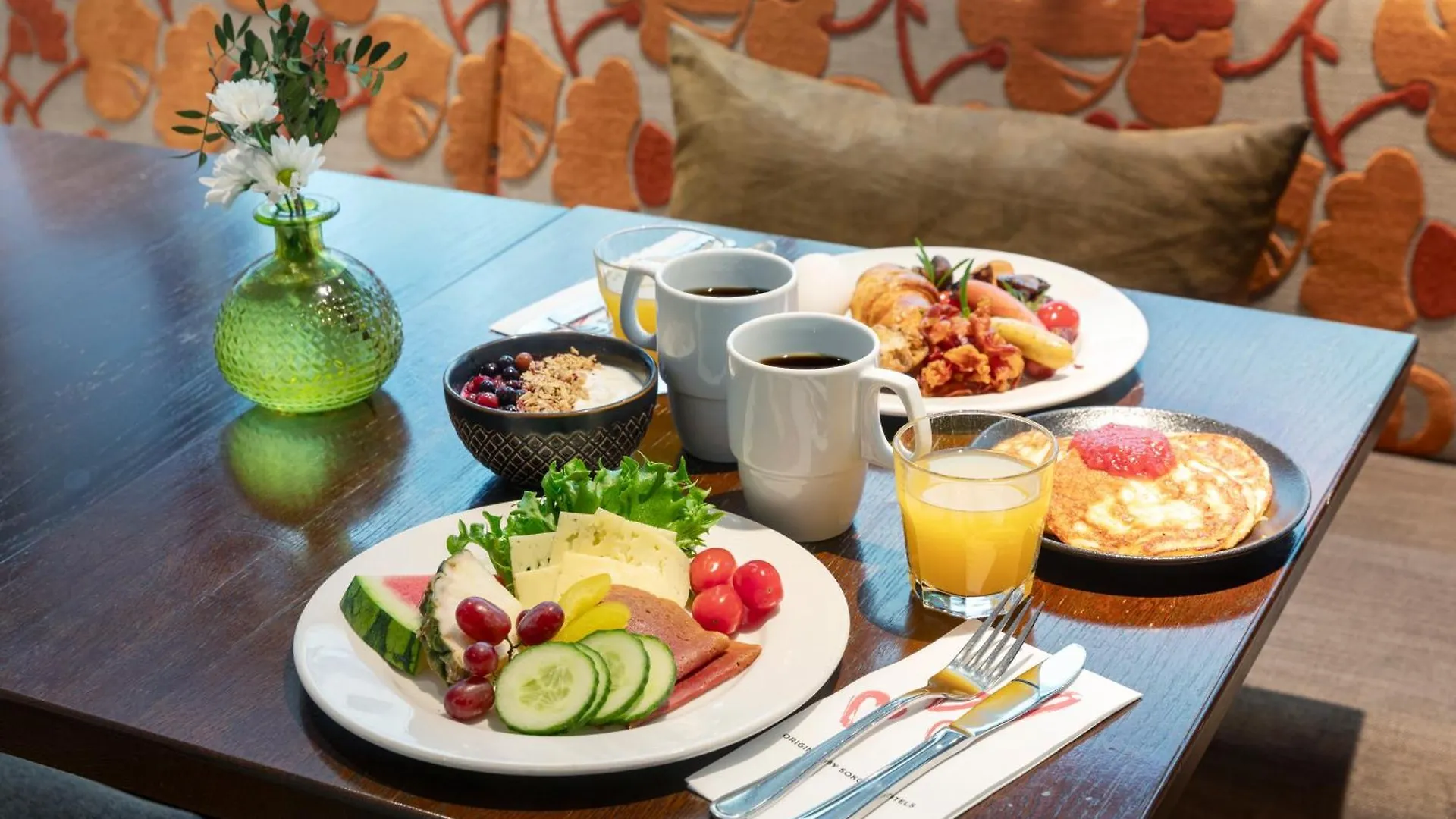 Original Sokos Hotel Albert Helsinki