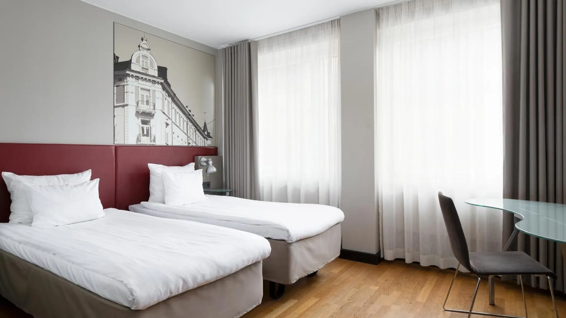 ****  Original Sokos Hotel Albert Helsinki Finland