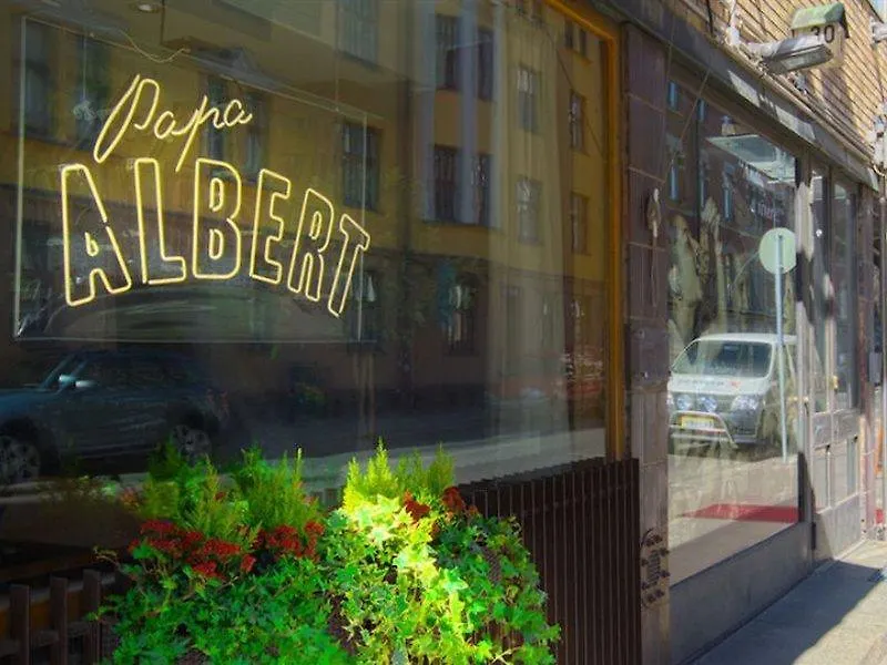 Original Sokos Hotel Albert Helsinki Finland