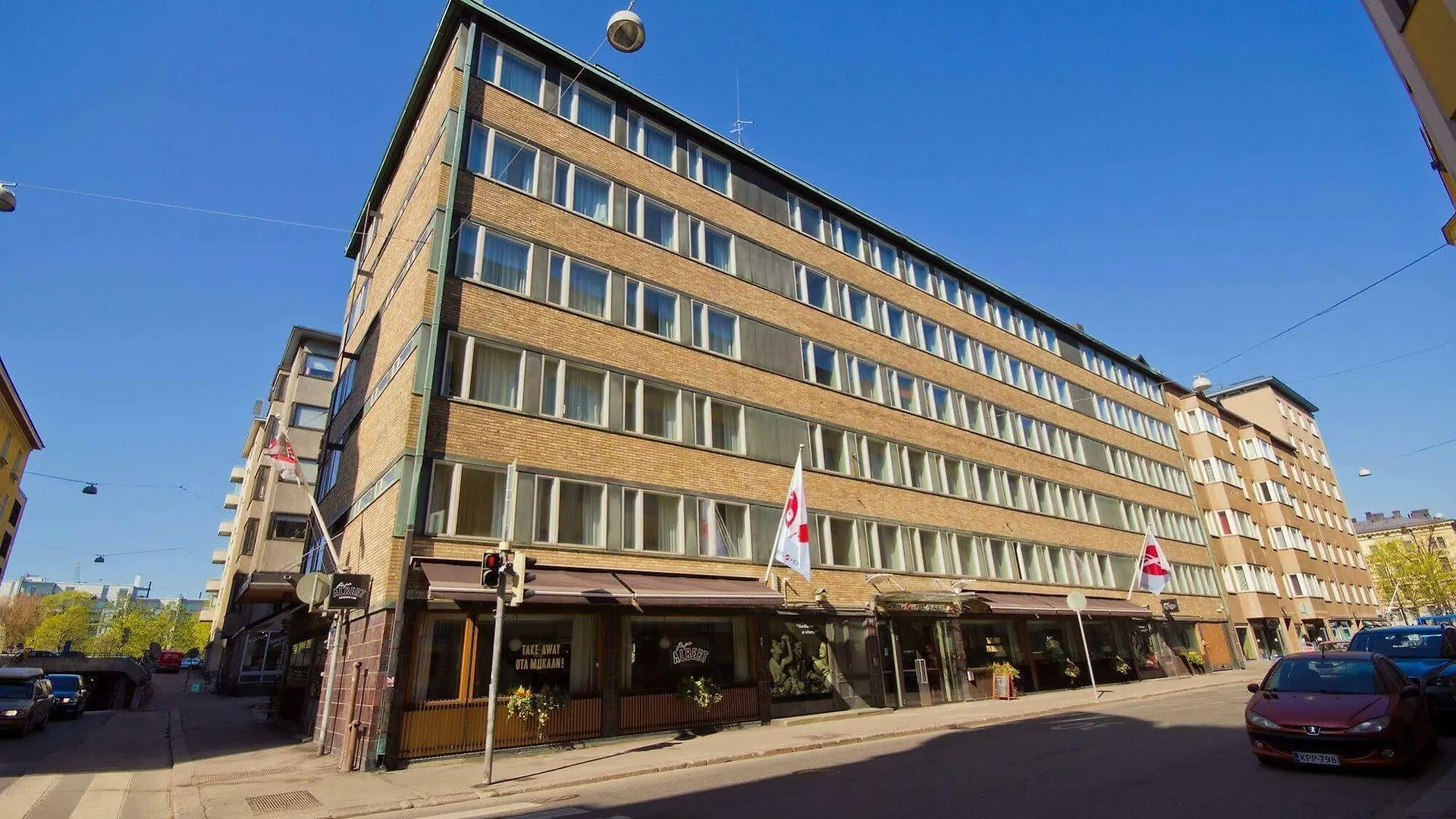 Original Sokos Hotel Albert Helsinki