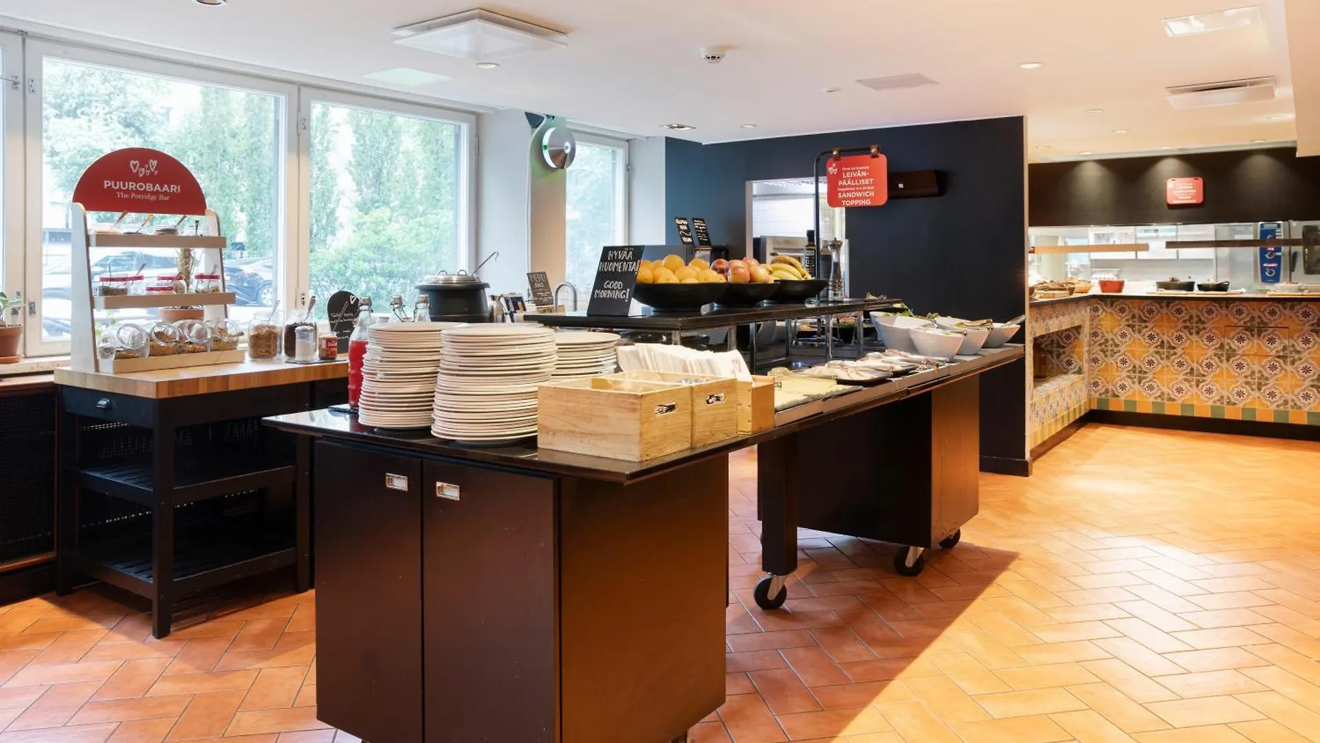 Original Sokos Hotel Albert Helsinki