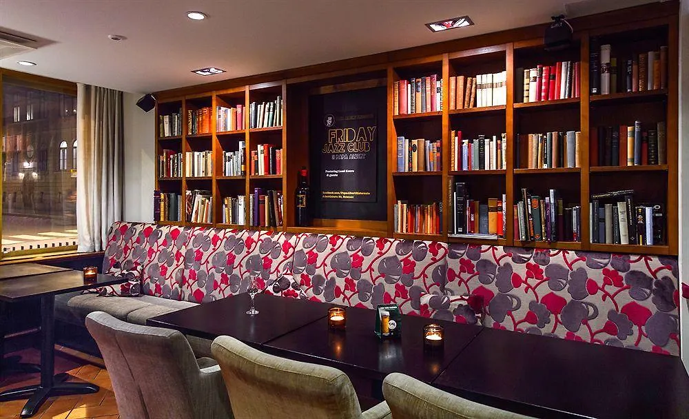****  Original Sokos Hotel Albert Helsinki Finland