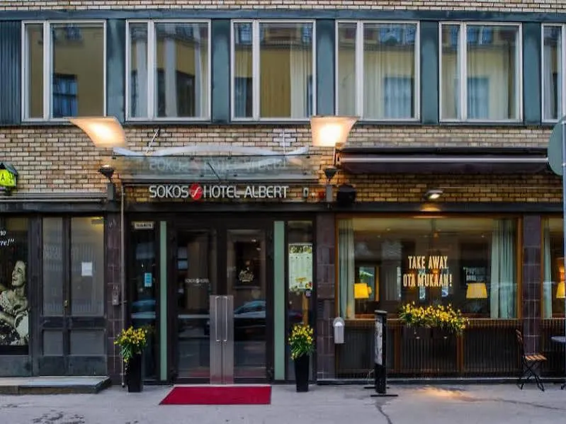 Original Sokos Hotel Albert Helsinki