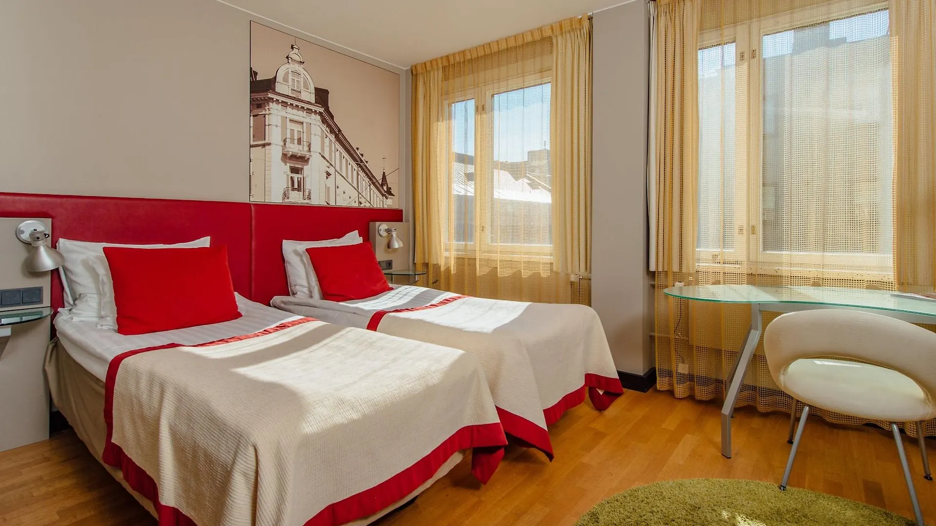 ****  Original Sokos Hotel Albert Helsinki Finlande