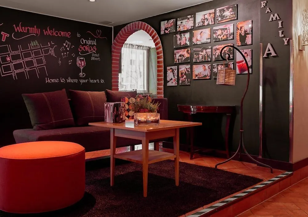 הלסינקי Original Sokos Hotel Albert