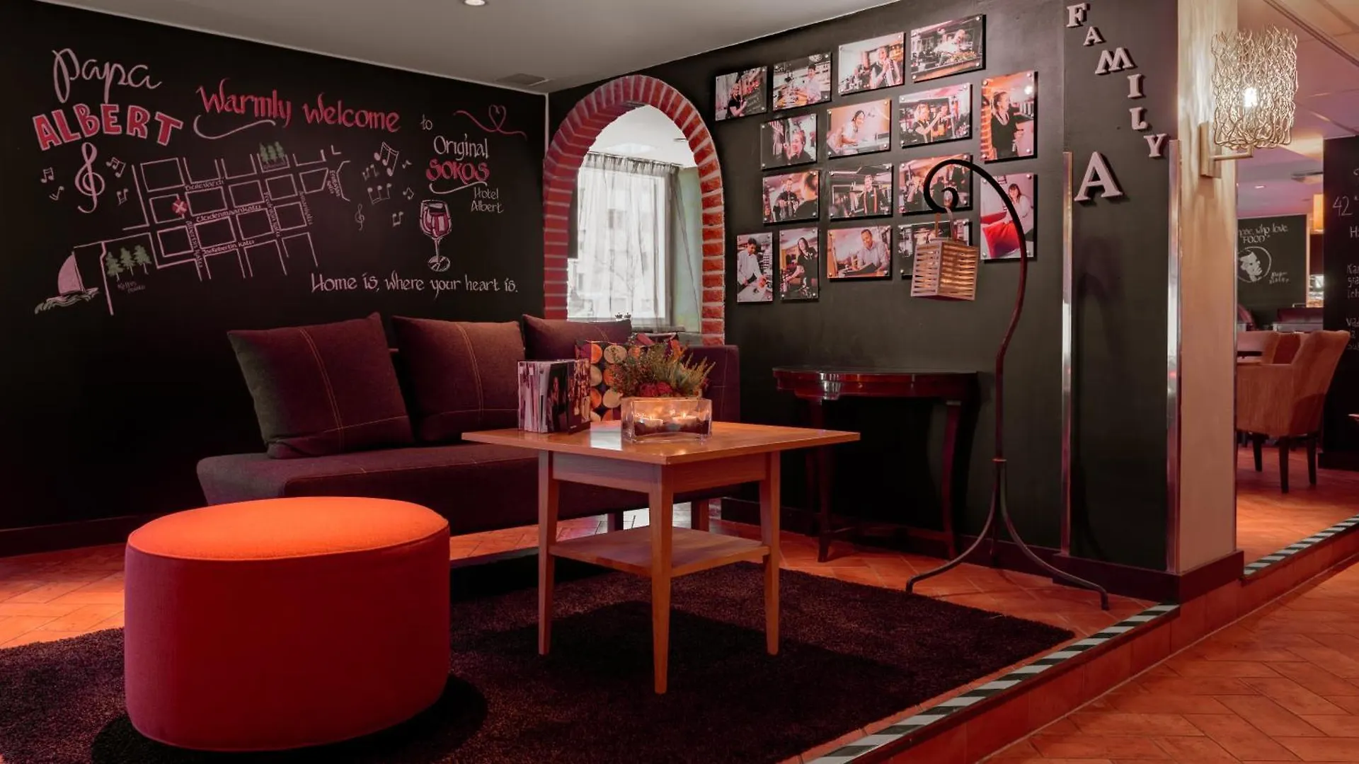 Original Sokos Hotel Albert Helsinki Finlande
