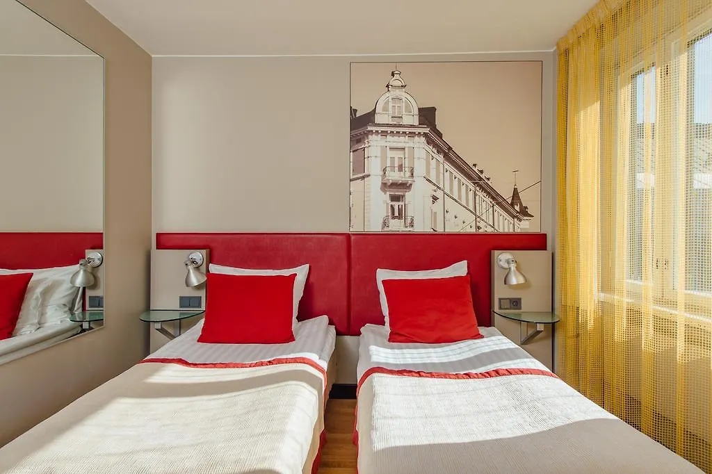 ****  Original Sokos Hotel Albert Helsinki Finlande