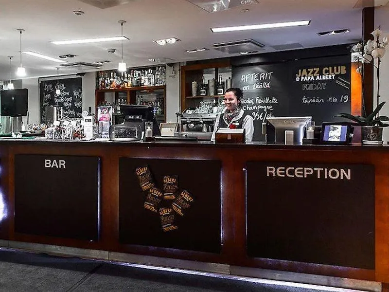 Original Sokos Hotel Albert Helsinki
