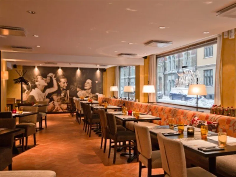 ****  Original Sokos Hotel Albert Helsinki Finlande