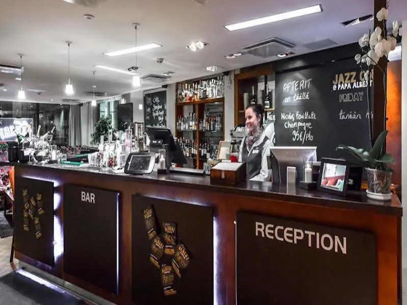 Original Sokos Hotel Albert Helsinki