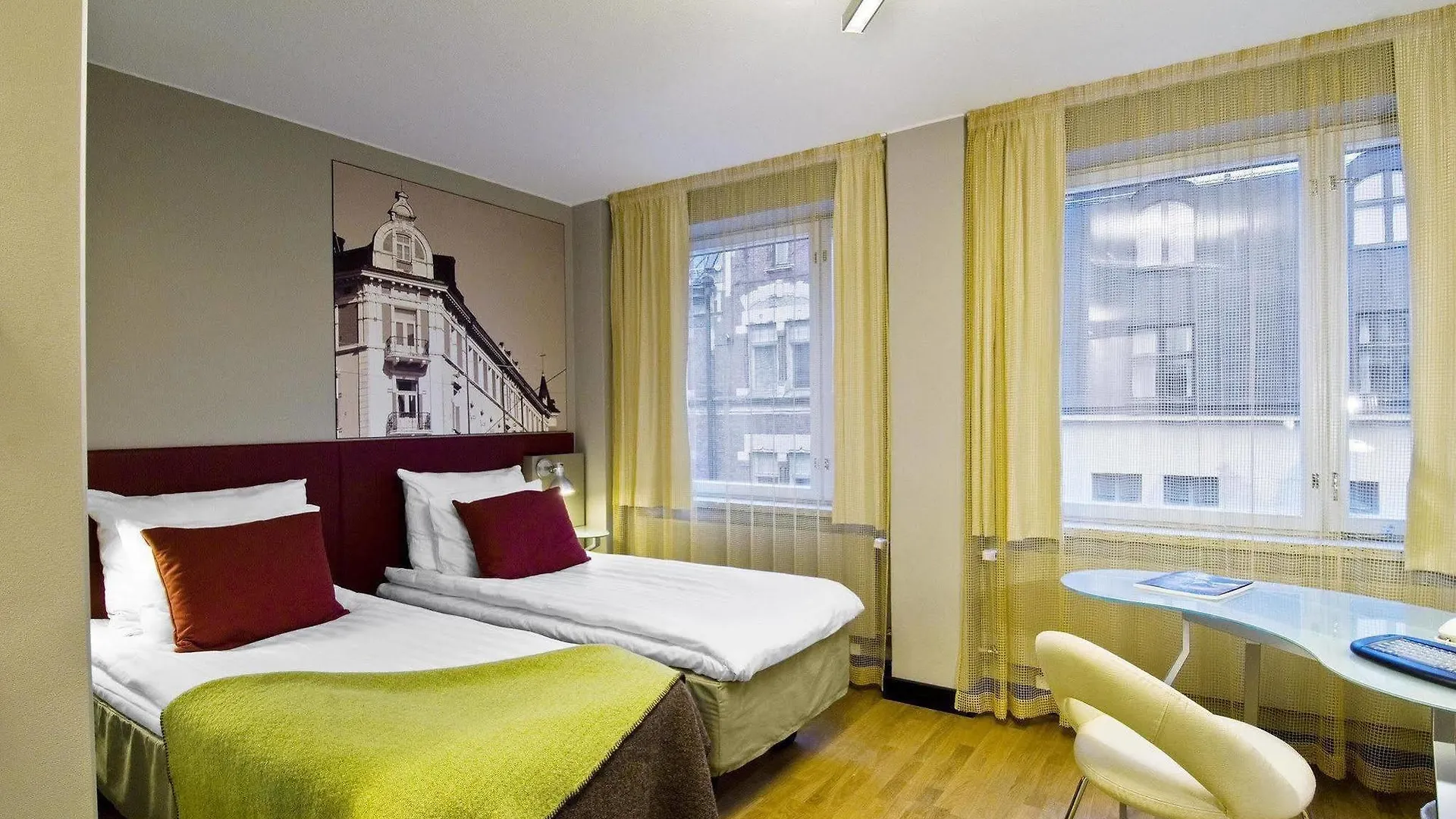 Original Sokos Hotel Albert Helsinki