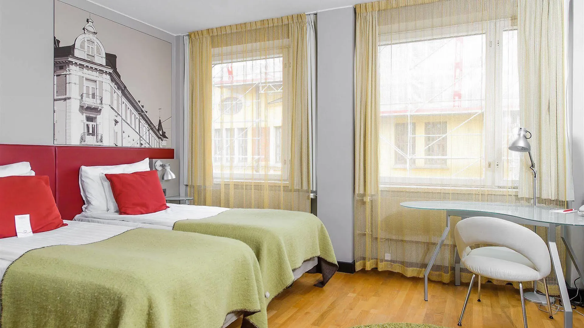 Original Sokos Hotel Albert Helsinki 4*,