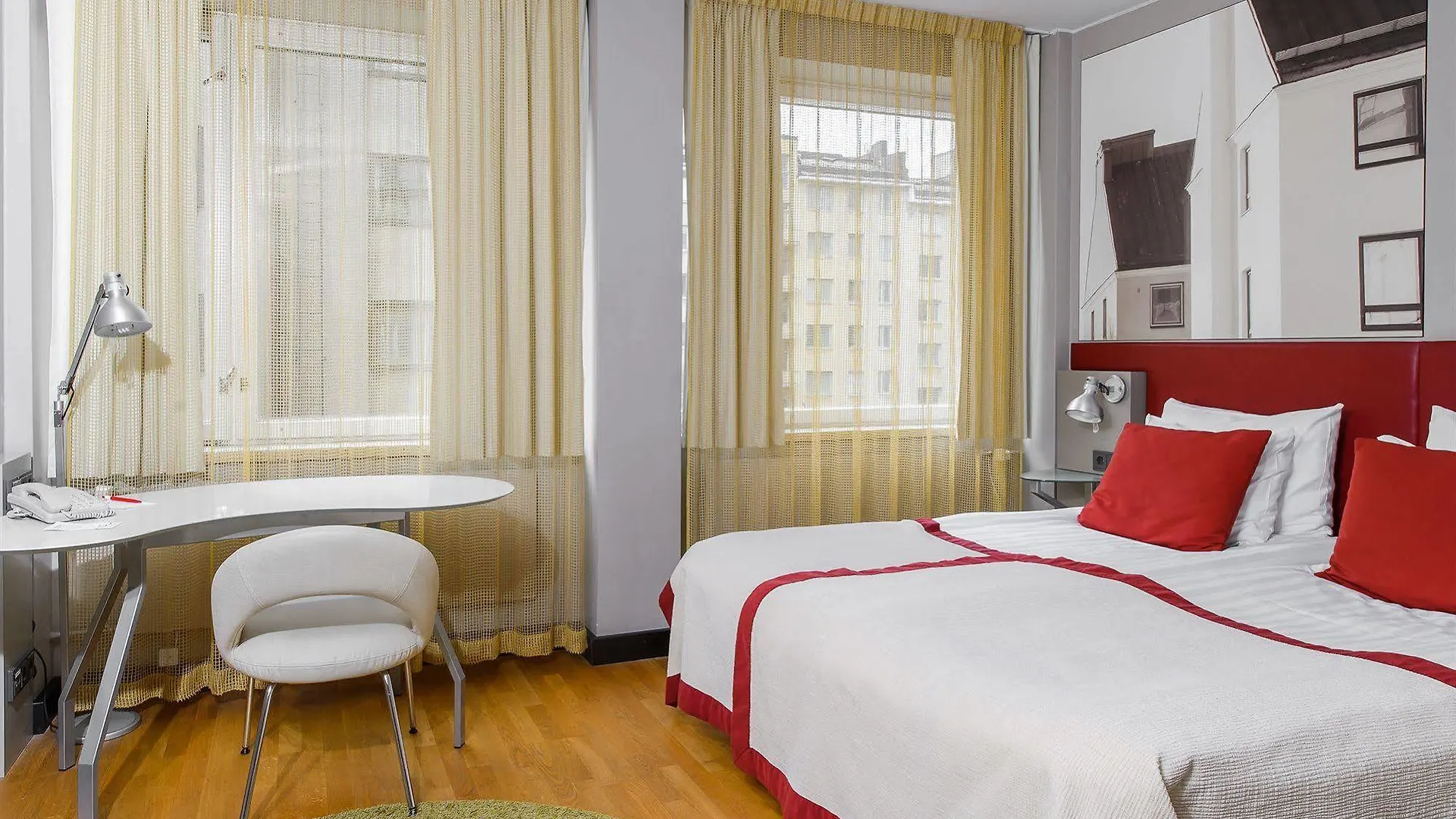 הלסינקי Original Sokos Hotel Albert