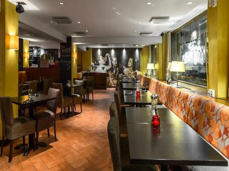 הלסינקי Original Sokos Hotel Albert