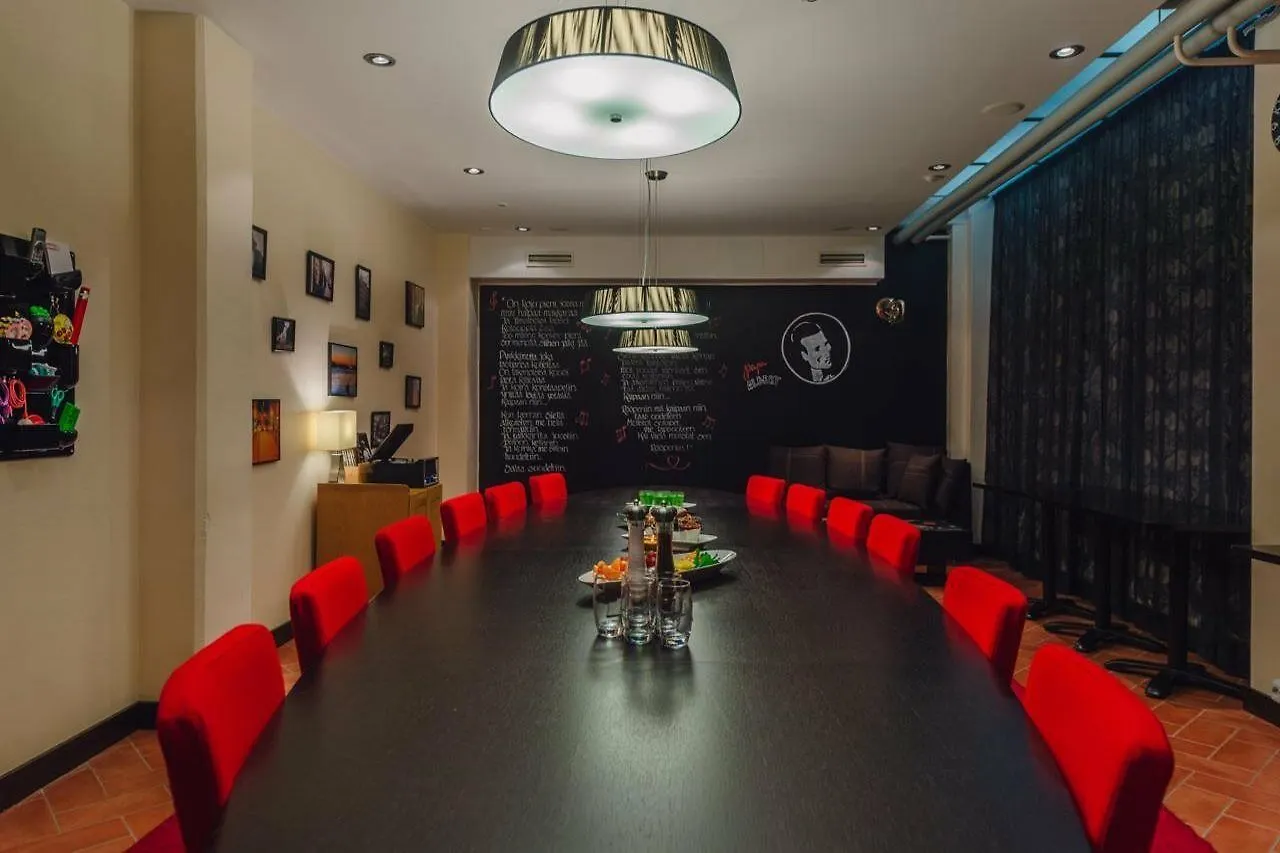 הלסינקי Original Sokos Hotel Albert